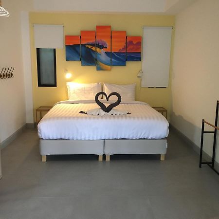 Baan Andaman Sea Surf Patong Exterior foto