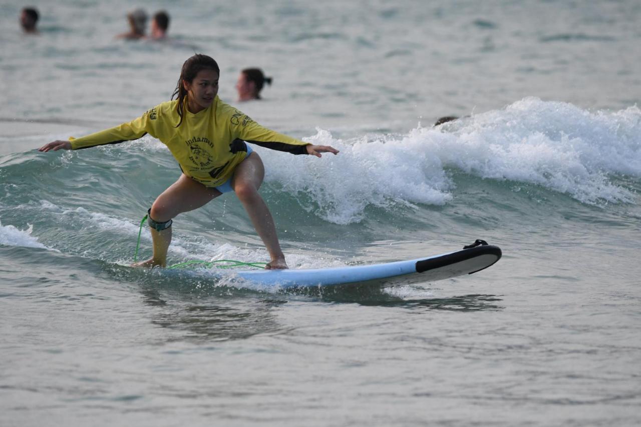 Baan Andaman Sea Surf Patong Exterior foto
