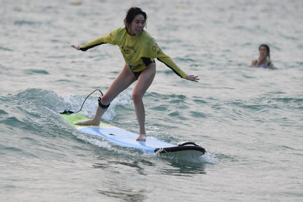 Baan Andaman Sea Surf Patong Exterior foto