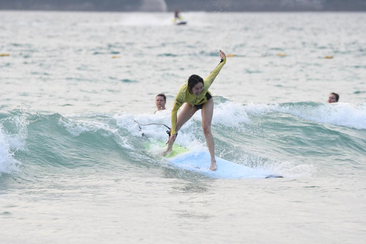 Baan Andaman Sea Surf Patong Exterior foto