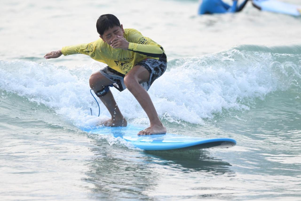 Baan Andaman Sea Surf Patong Exterior foto