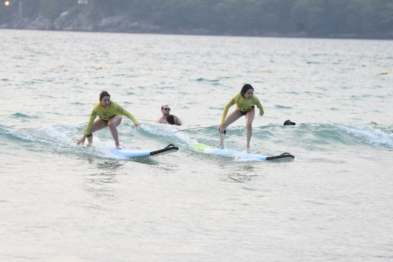 Baan Andaman Sea Surf Patong Exterior foto