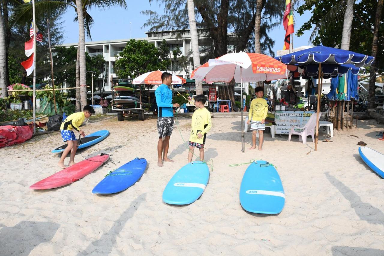 Baan Andaman Sea Surf Patong Exterior foto