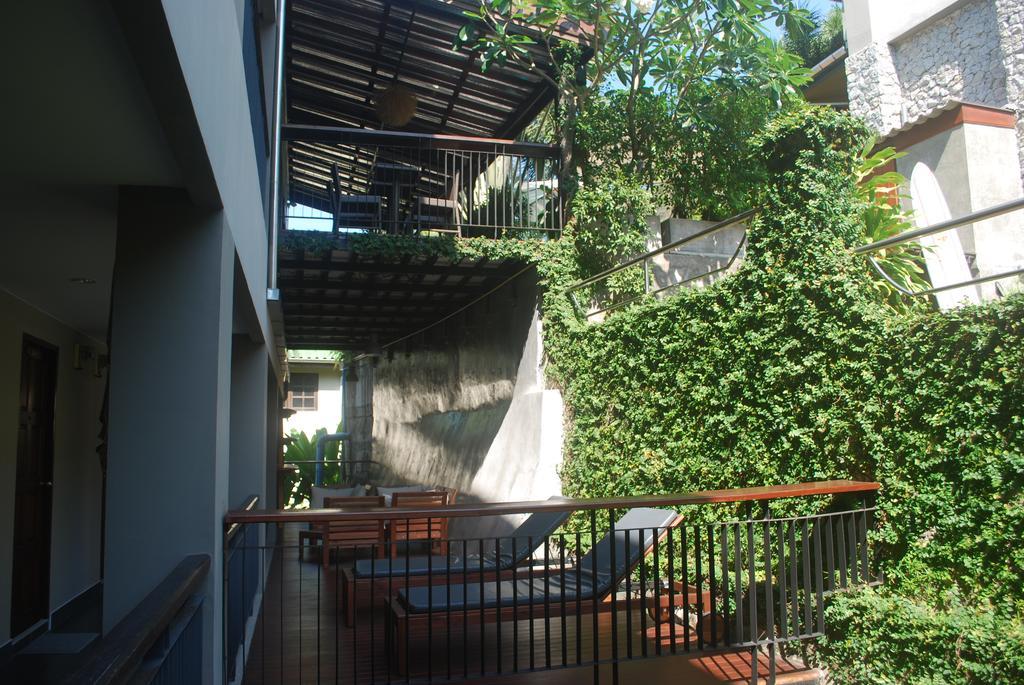 Baan Andaman Sea Surf Patong Exterior foto