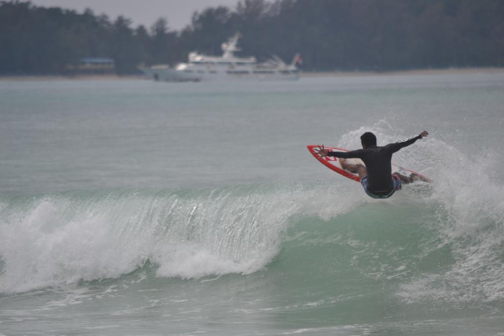 Baan Andaman Sea Surf Patong Exterior foto