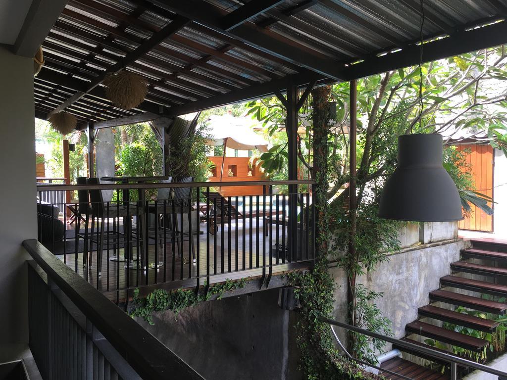 Baan Andaman Sea Surf Patong Exterior foto