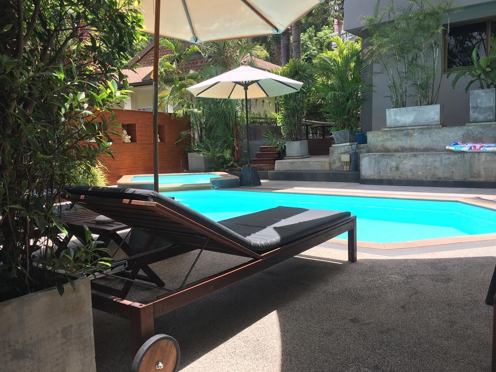 Baan Andaman Sea Surf Patong Exterior foto