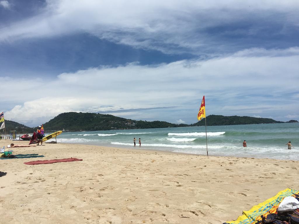 Baan Andaman Sea Surf Patong Exterior foto