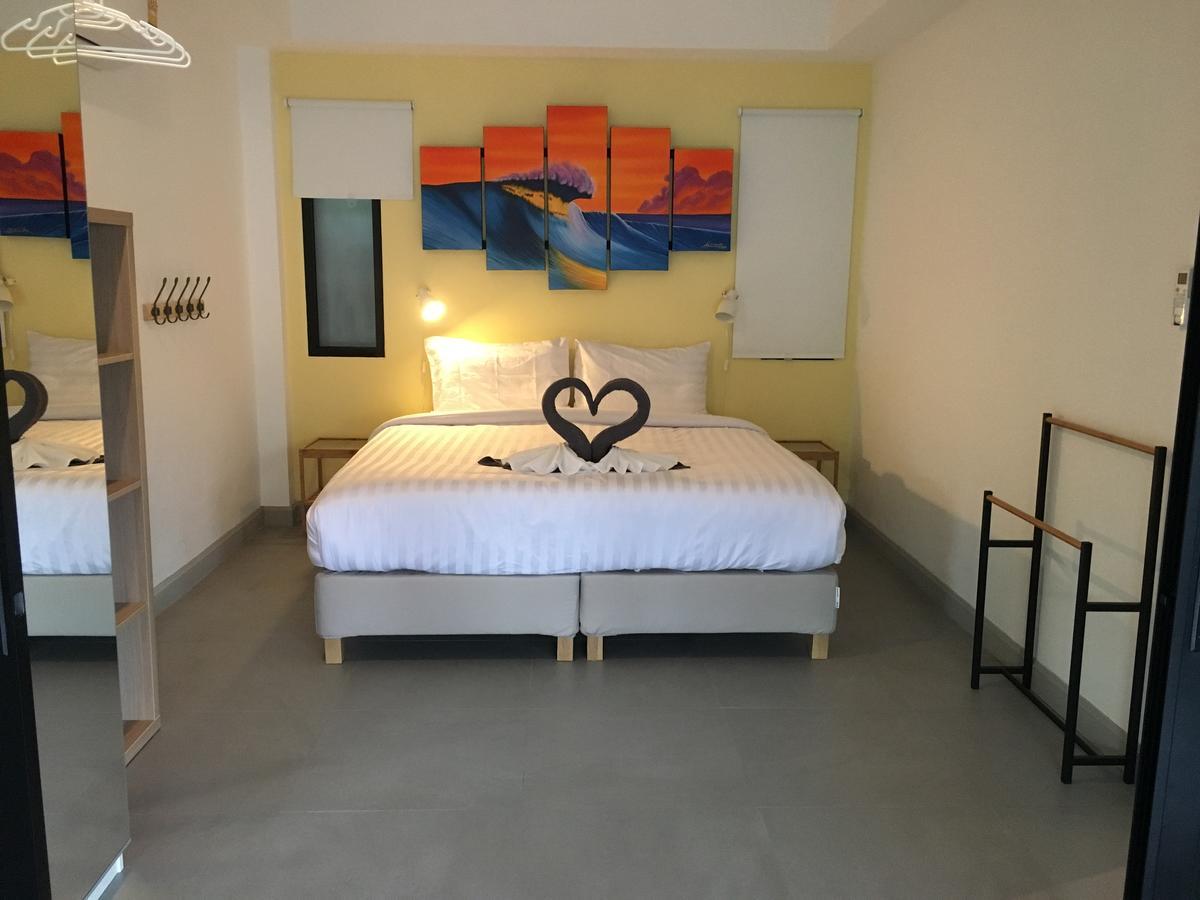 Baan Andaman Sea Surf Patong Exterior foto