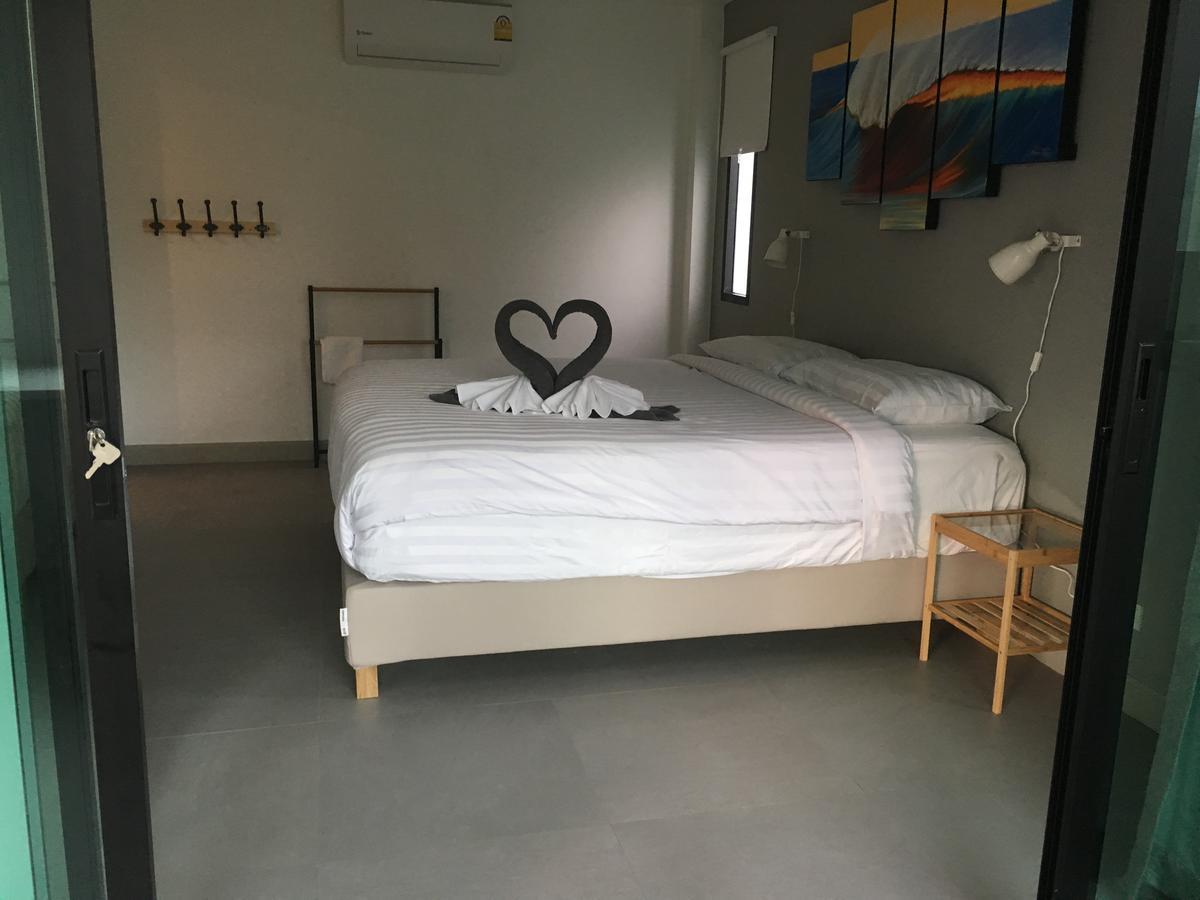 Baan Andaman Sea Surf Patong Exterior foto