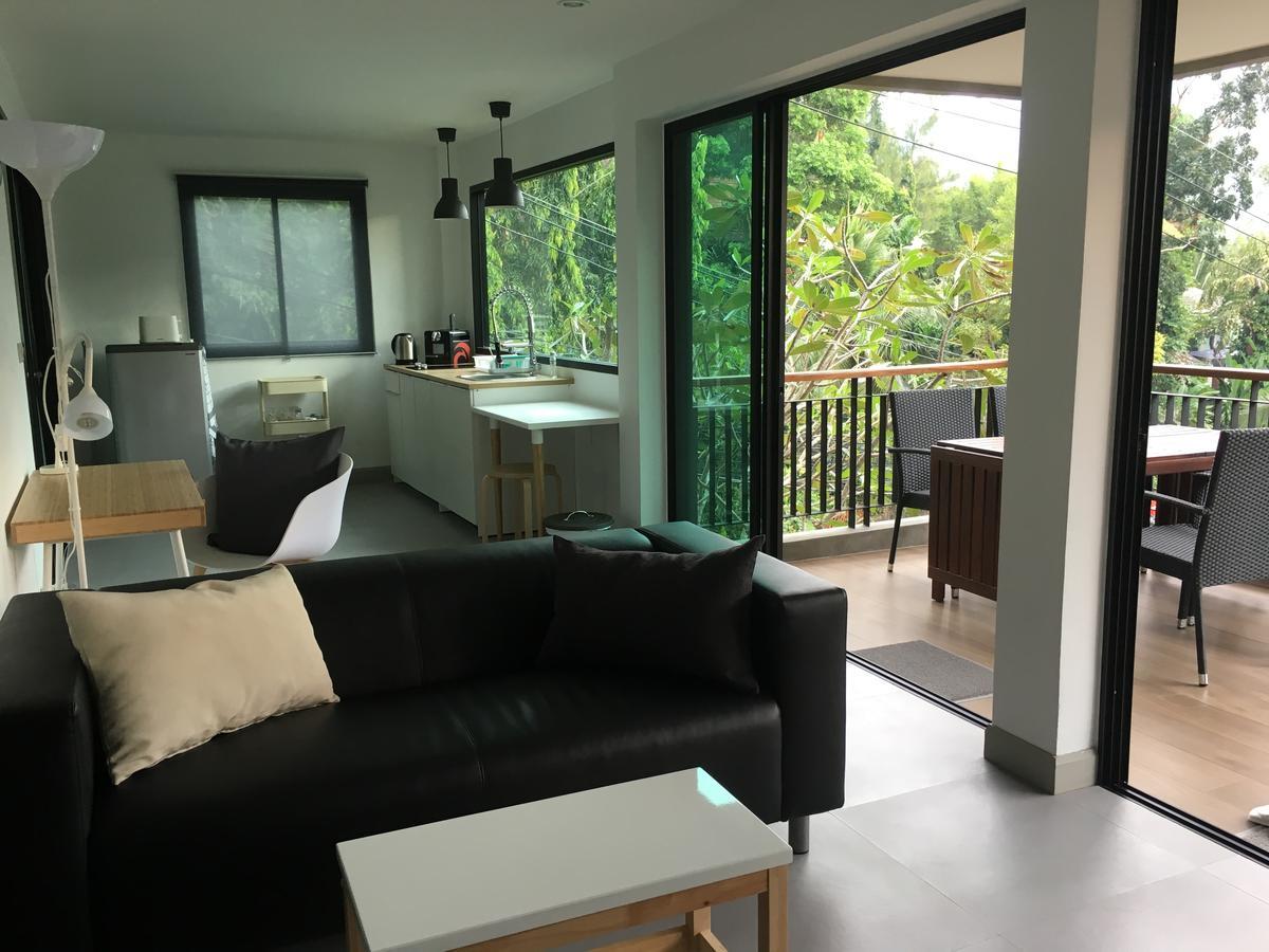 Baan Andaman Sea Surf Patong Exterior foto