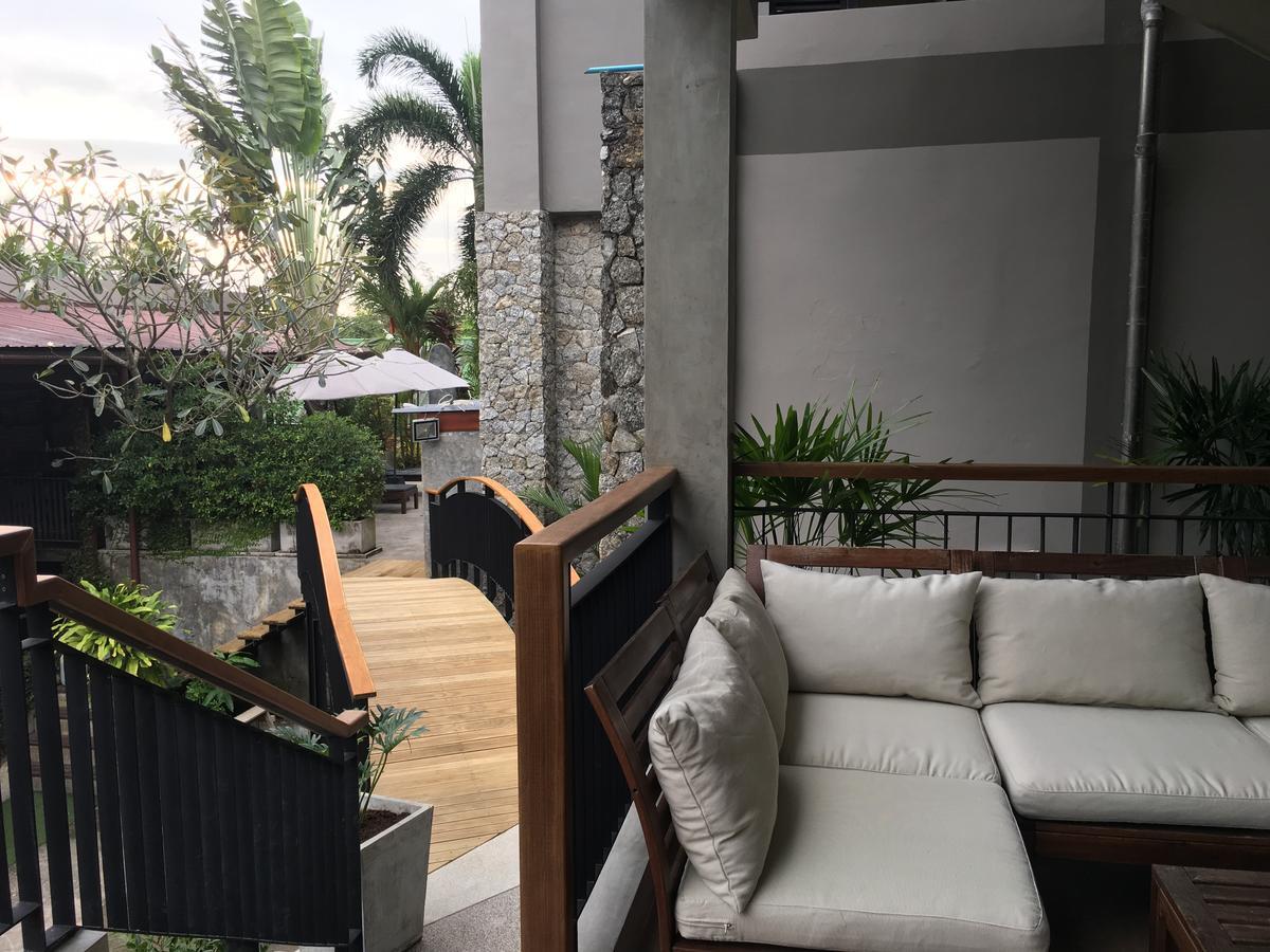 Baan Andaman Sea Surf Patong Exterior foto