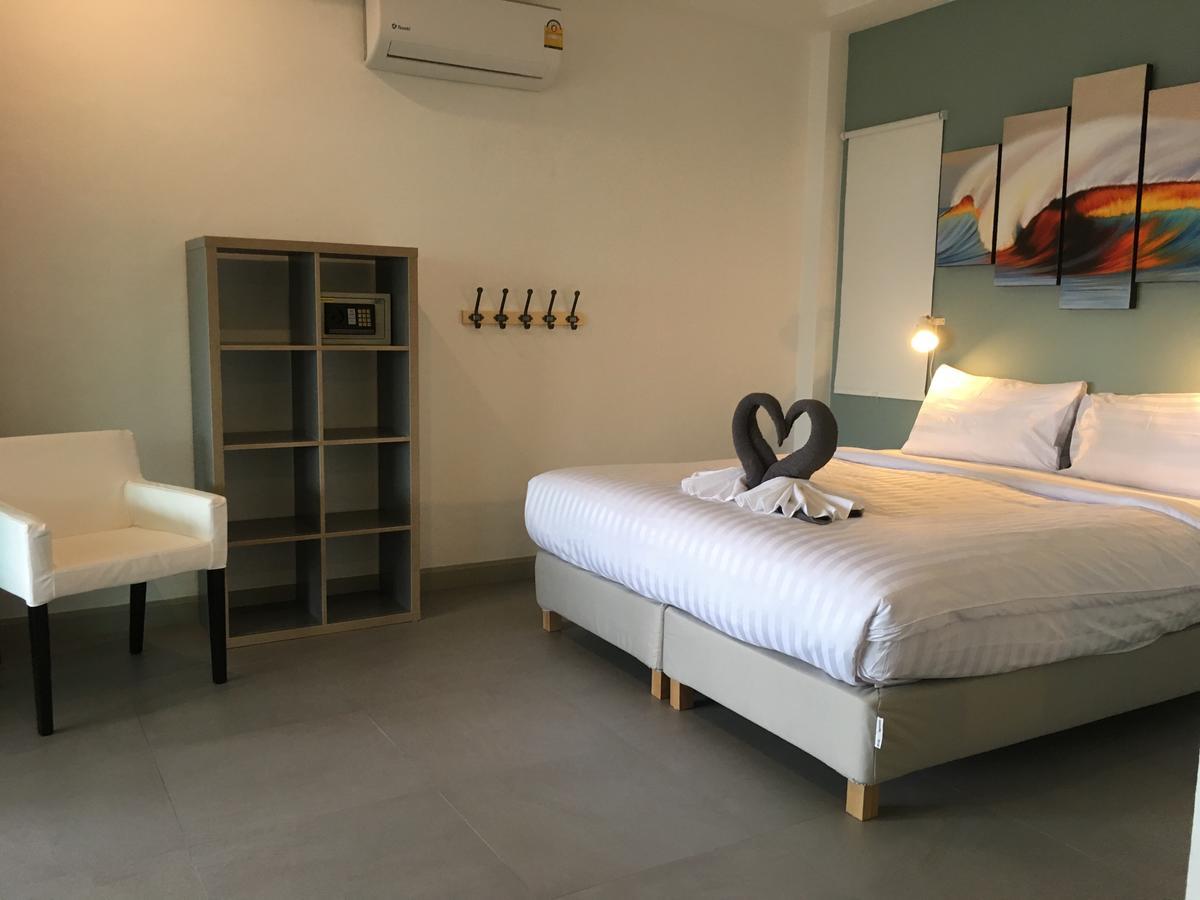Baan Andaman Sea Surf Patong Exterior foto