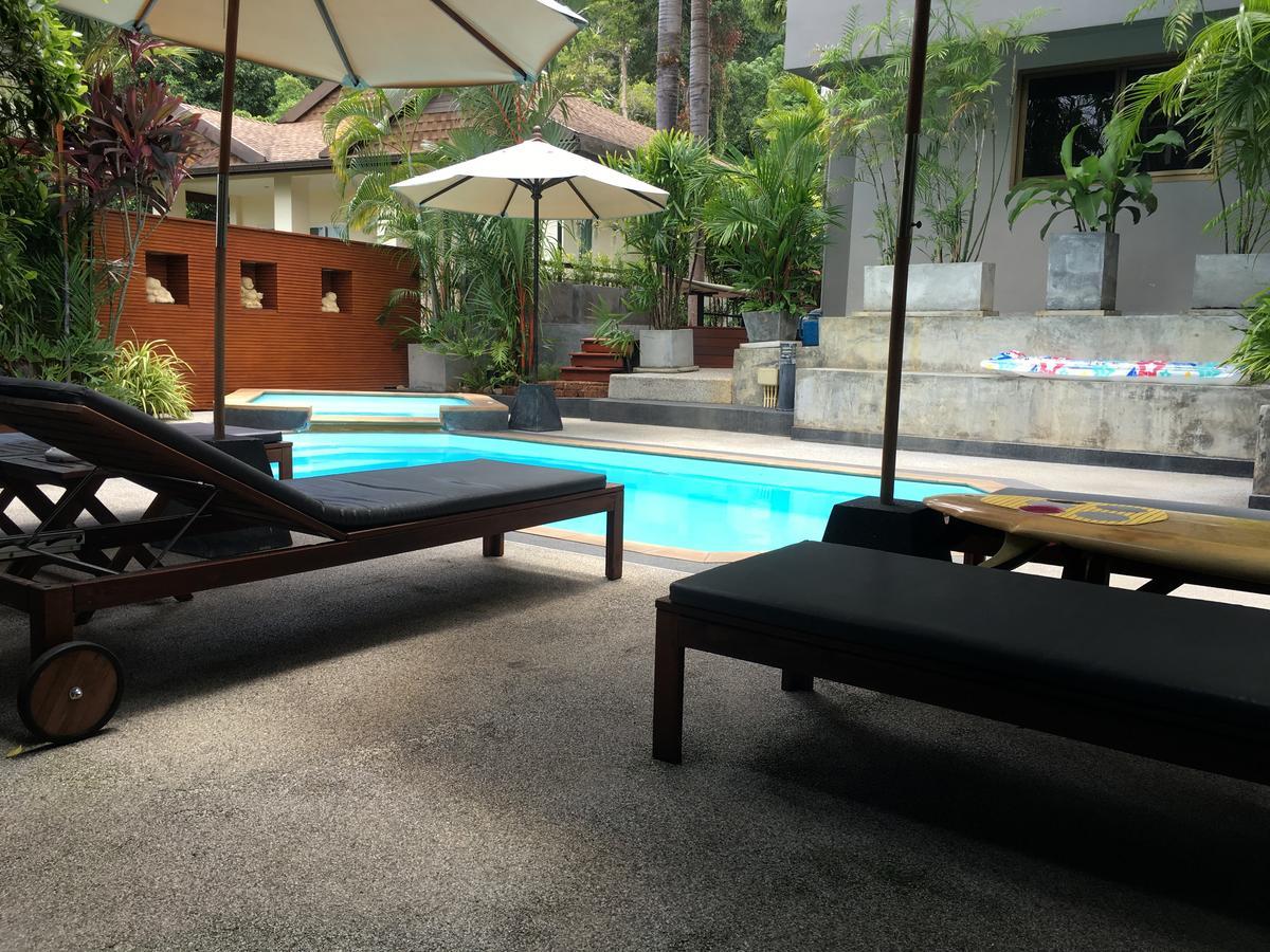 Baan Andaman Sea Surf Patong Exterior foto